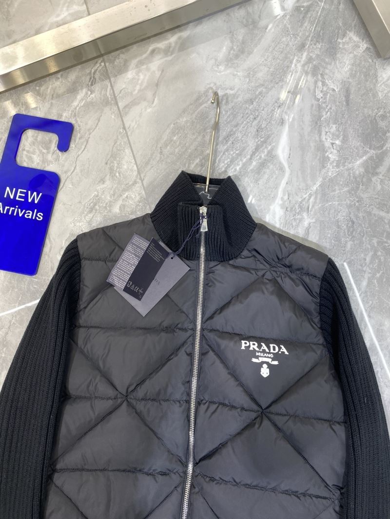 Prada Down Jackets